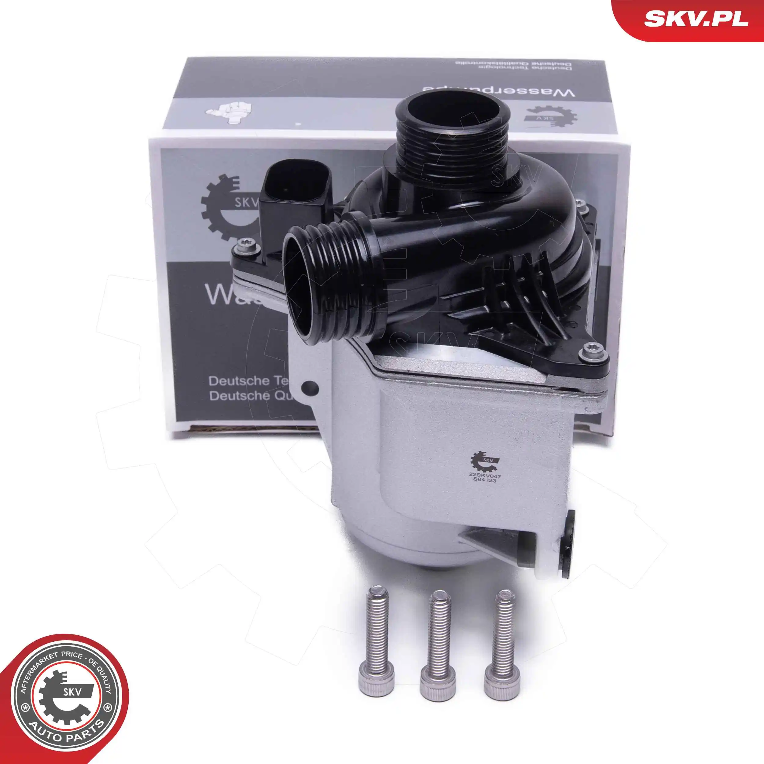 Water Pump, engine cooling